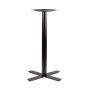 Ravello-30X Black X-Style Heavy Duty Indoor Outdoor Table Base