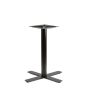 Ravello-26X Black X-Style Heavy Duty Indoor Outdoor Table Base