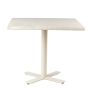 Ravello-26X Black TX-Style 4-Prong Metal Pedestal Table Base