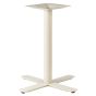 Ravello-22X Taupe X-Style 4-Prong Table Base