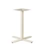 Ravello-22X Taupe X-Style 4-Prong Table Base