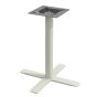 Ravello-26X Taupe Table Base Dining Height