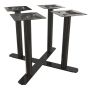 Ravello-40X - Black Table Base