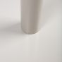 Ravello-2230 Taupe Oval Table Base