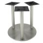 RFL750X3 Stainless Steel Table Base 