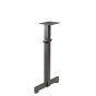 Rockless-20T Self-Stabilizing Steel Table Base