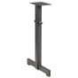 Rockless-20T Self-stabilizing T Style Steel Table Base
