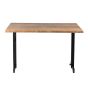Rockless-20T Bases with Werzalit Table Top (Table top sold separately)