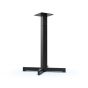 Rockless-22 Black Table Base Bar Height