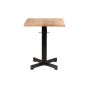 Rockless-22 with Werzalit Table Top (Table top sold separately)