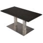 Coffee Table with Granite Top