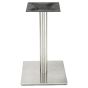 RSQ450 - Stainless Steel Table Base - Counter Height (34 3/4")