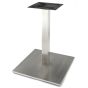 RSQ540 - Stainless Steel Table Base - Counter Height (34 3/4")
