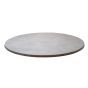Werzalit Table Top City Faux Cement Finish