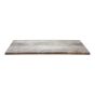 Werzalit Table Top Findus Grey Finish