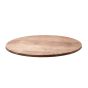 Werzalit Table Top Findus Faux Wood Finish