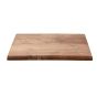 Werzalit Table Top Findus Wood Finish