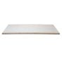 Werzalit Table Top Marble Faux Stone Finish