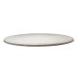 Round Werzalit Table Top Faux Marble Table