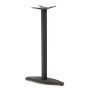 XG22T Black Table Base - Bar Height (40 1/4")