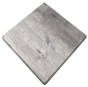 Werzalit Table Top - 24" x 24" Square - Findus Grey