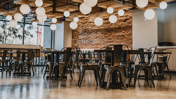 Rockless Table Base Demonstration