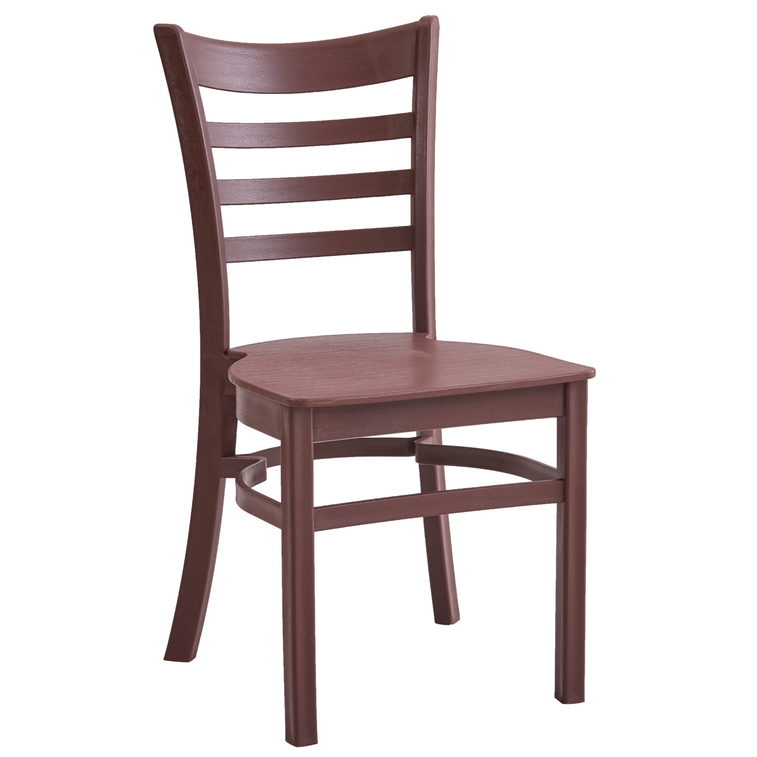 All-Weather Ladder Back Chair - Java
