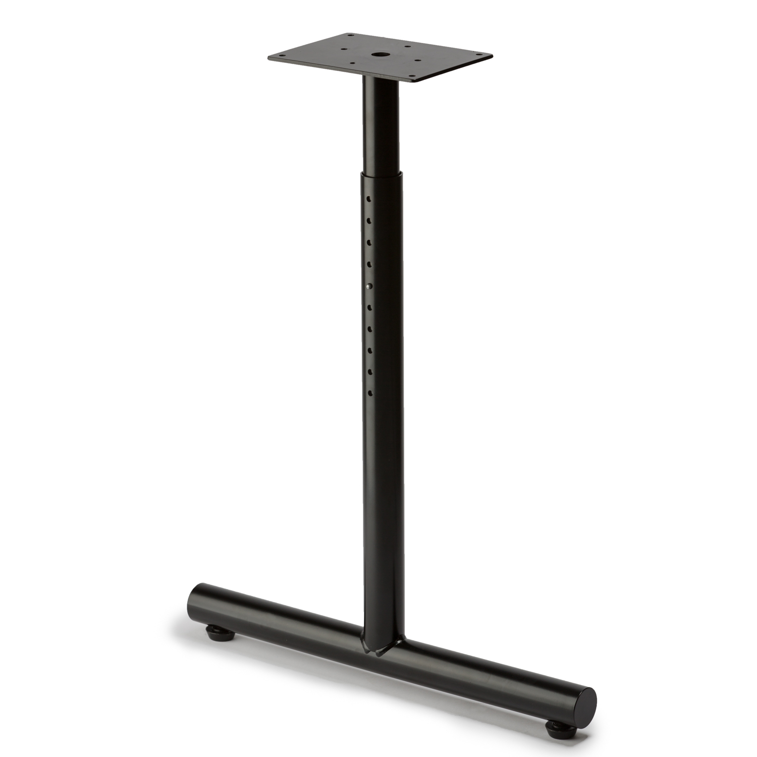 AS22T Adjustable Height - Black Table Base - DISCONTINUED