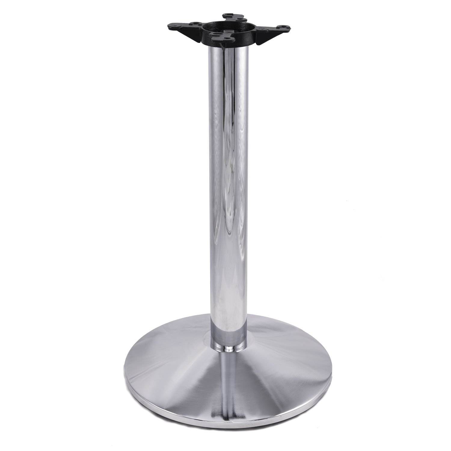 C17 Chrome - Light Weight Table Base