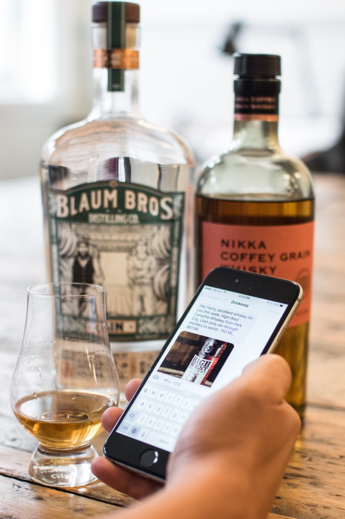 Drinkeasy with Bottles