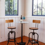 Tips for Creating High Top Bar Tables